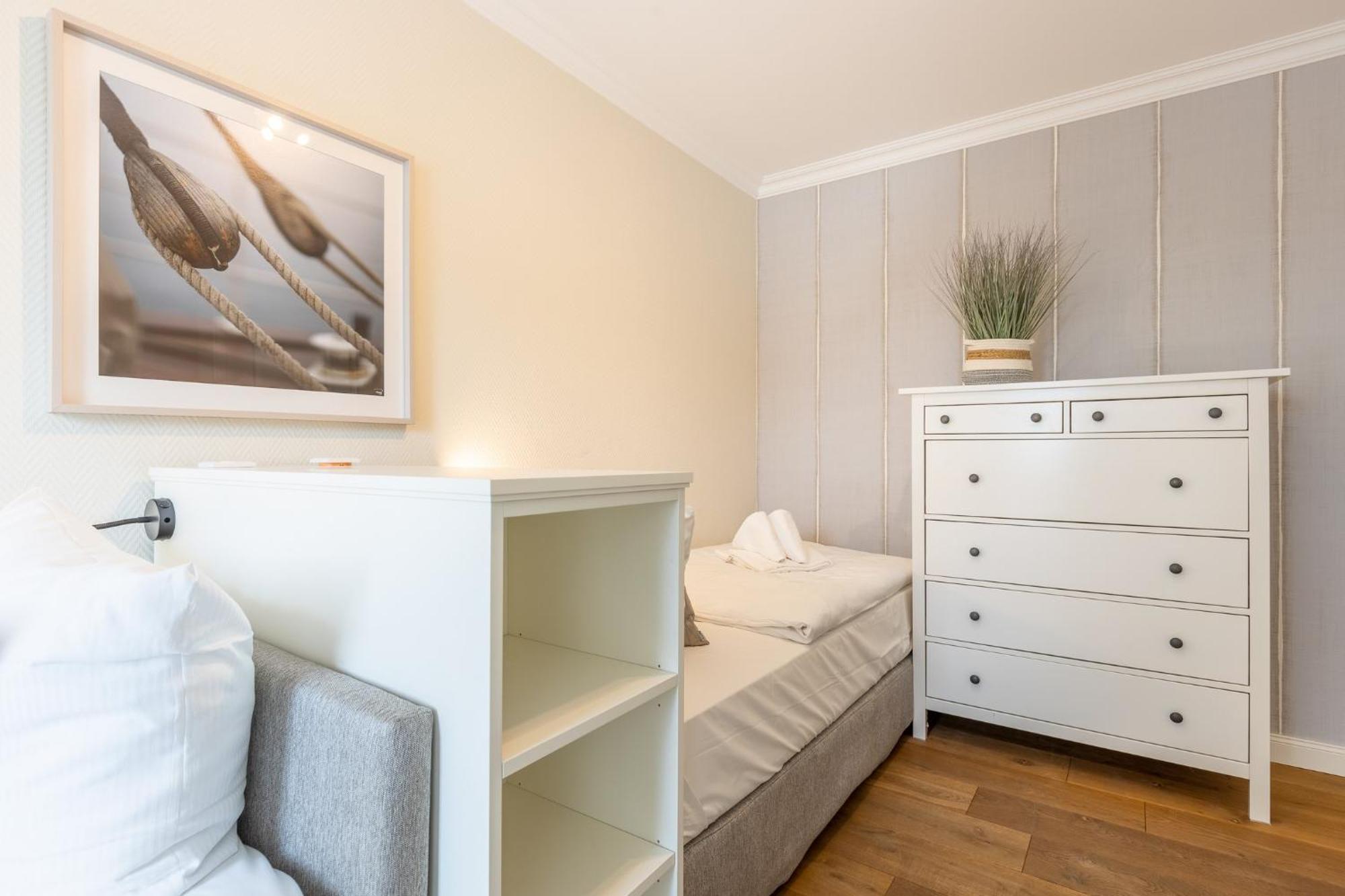 Strandstrasse 6 Whg. 21 Вестерланд Екстер'єр фото